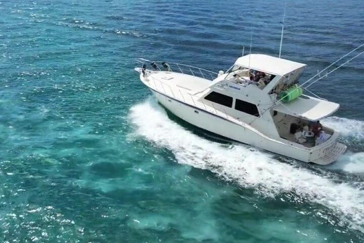 Hatteras 36 | Miss Sherrye