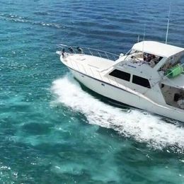 Hatteras 36 | Miss Sherrye