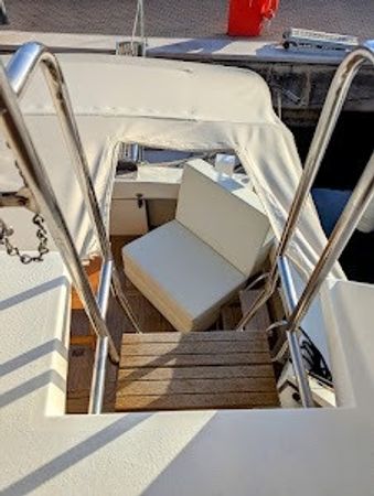 Hatteras 36 | Miss Sherrye