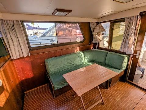 Hatteras 36 | Miss Sherrye