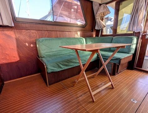 Hatteras 36 | Miss Sherrye