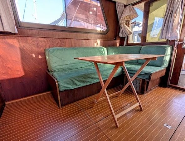 Hatteras 36 | Miss Sherrye