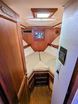 Hatteras 36 | Miss Sherrye