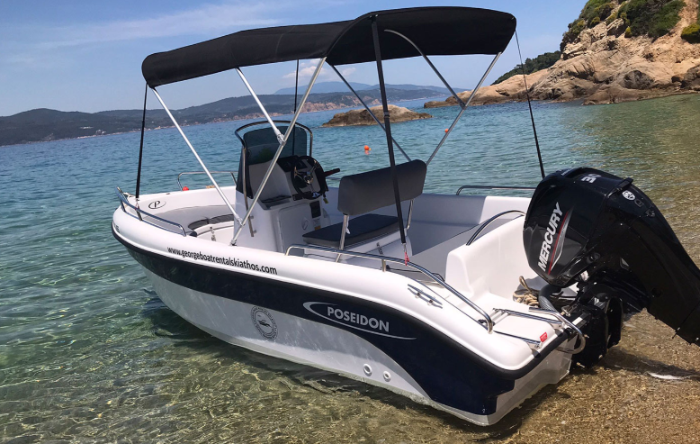 Poseidon Blu Water 170 | Maria 1