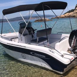 Poseidon Blu Water 170 | Maria 1