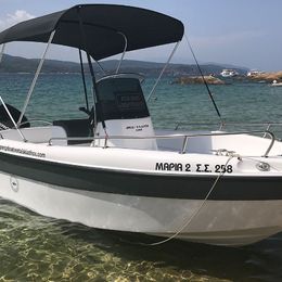 Poseidon Blu Water 170 | Maria 2