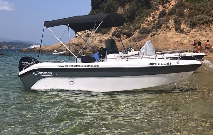 Poseidon Blu Water 170 | Maria 2