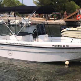 Poseidon Blu Water 170 | Alexandros