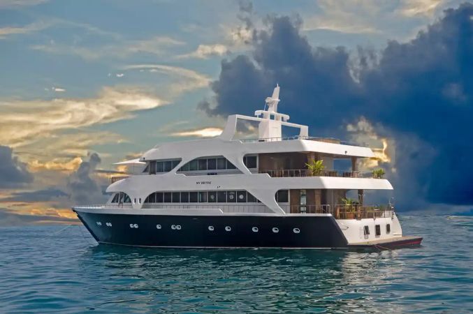 Custom Built 141 | Iruvai