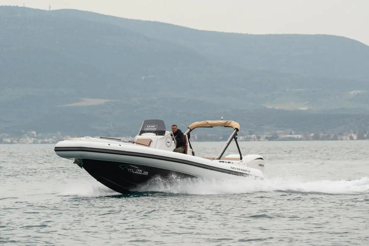 MV Marine 29 | Anemos