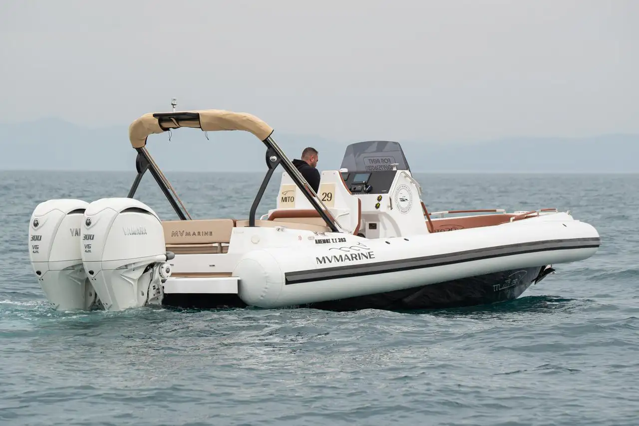 MV Marine 29 | Anemos