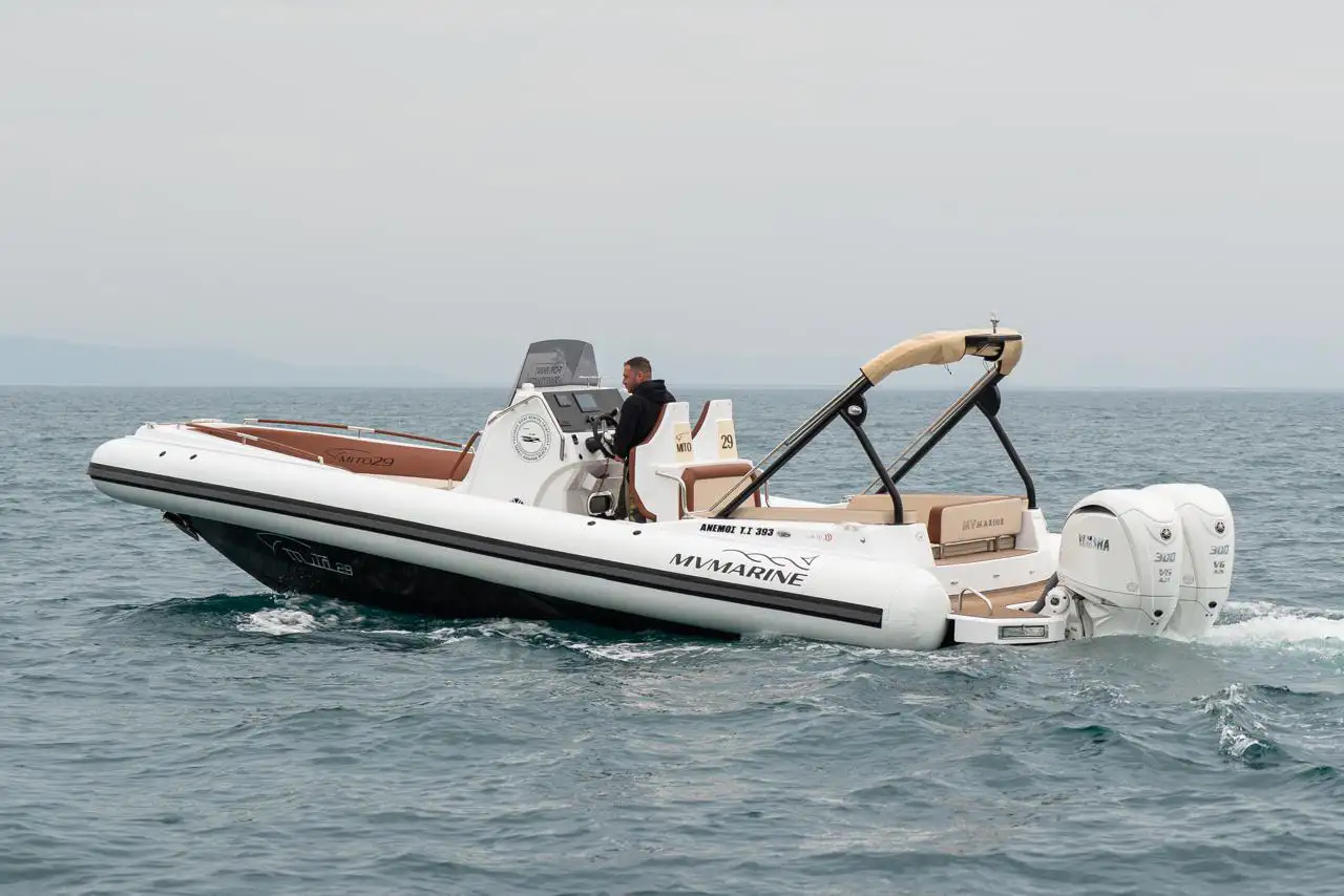 MV Marine 29 | Anemos