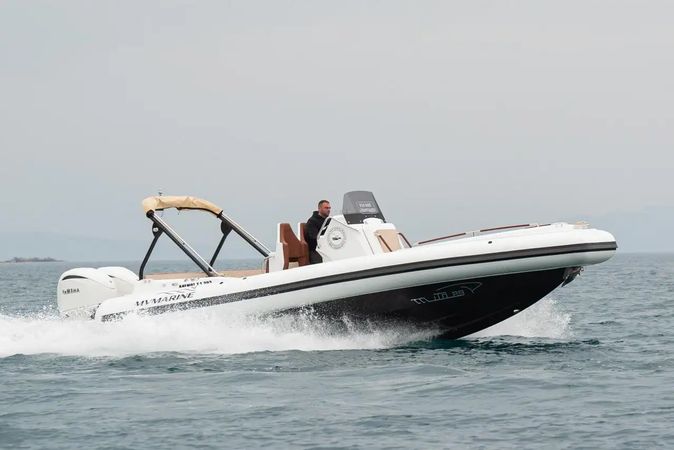 MV Marine 29 | Anemos