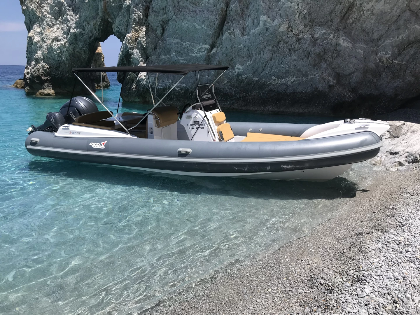 MV Marine 27 | Giorgos 2