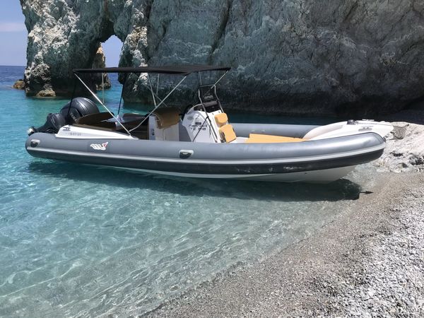 MV Marine 27 | Giorgos 2