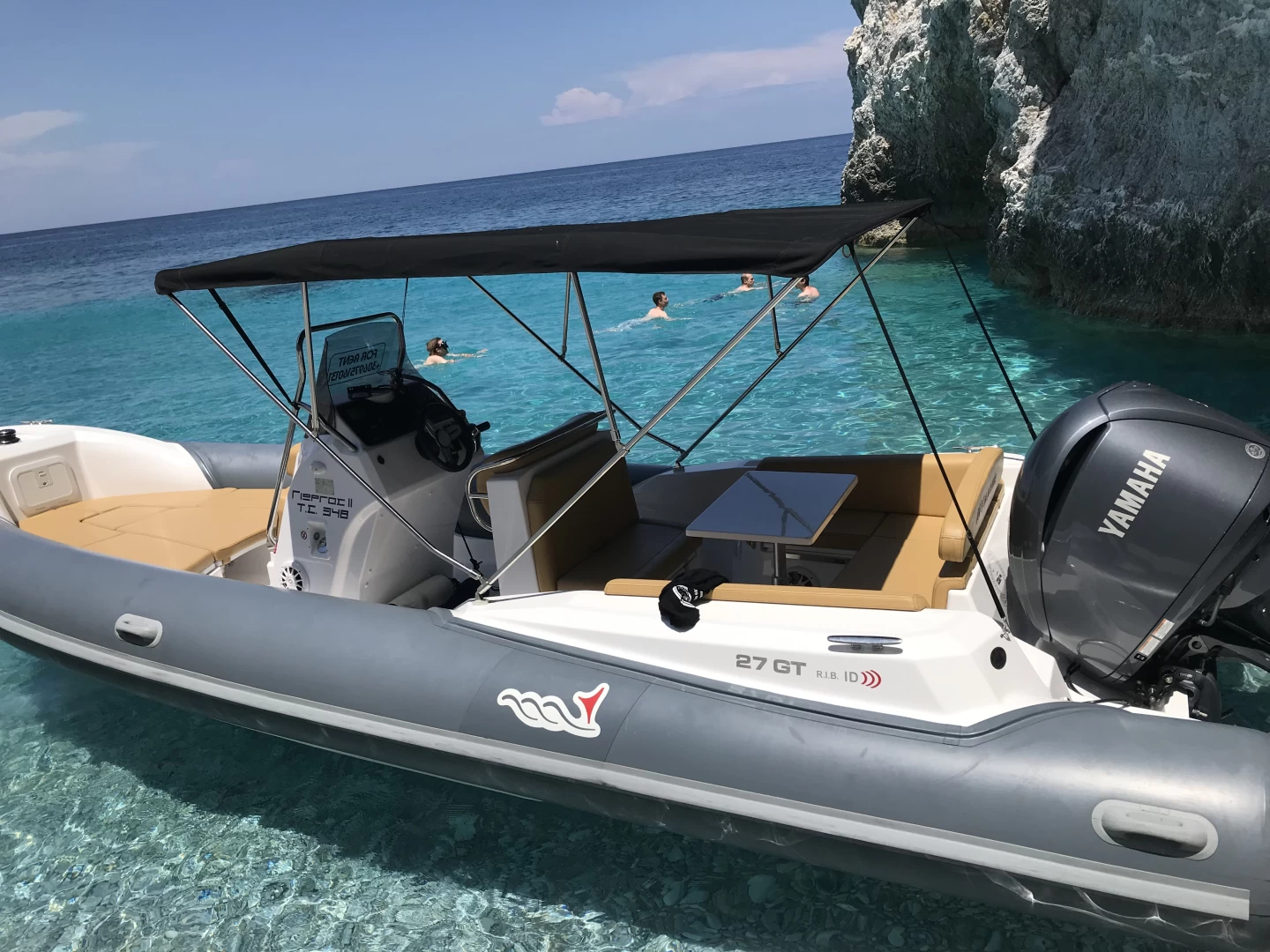MV Marine 27 | Giorgos 2