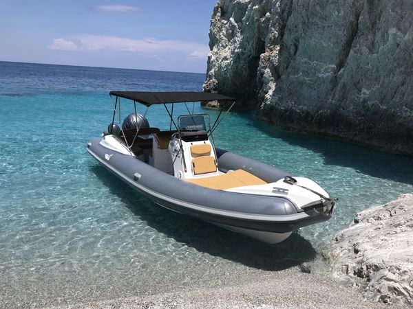 MV Marine 27 | Giorgos 2