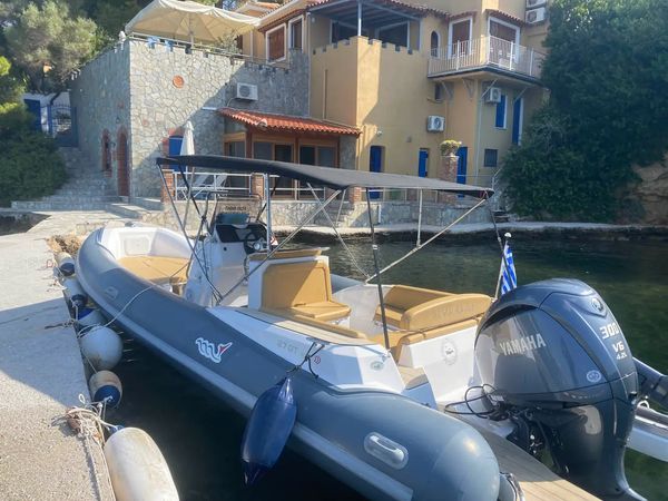 MV Marine 27 | Giorgos 2