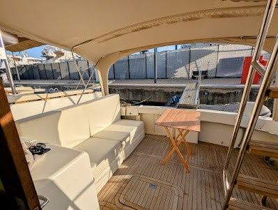 Hatteras 36 | Miss Sherrye