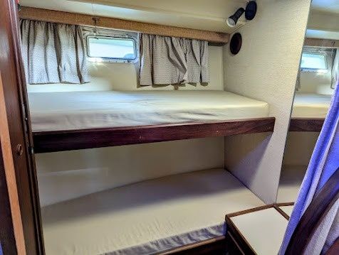 Hatteras 36 | Miss Sherrye
