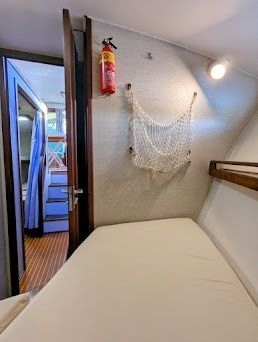 Hatteras 36 | Miss Sherrye