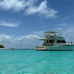 Hatteras 36 | Miss Sherrye