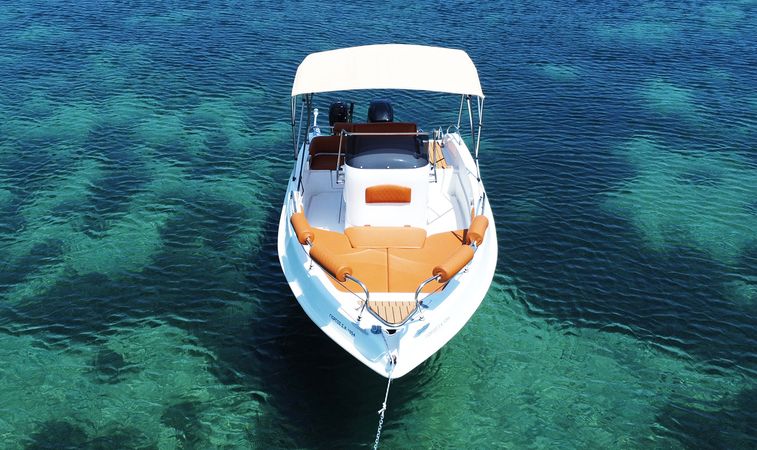 BlueMax 650 Open | Giorgos