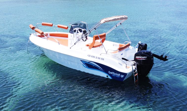 BlueMax 650 Open | Giorgos