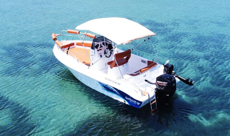 BlueMax 650 Open | Giorgos