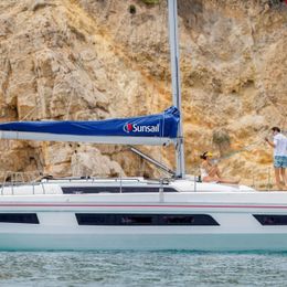 Dufour 41 | Sunsail 24