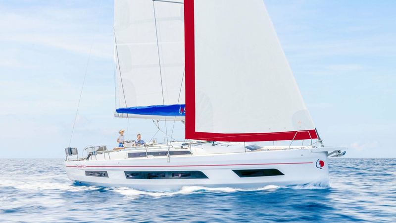 Dufour 41 | Sunsail 24