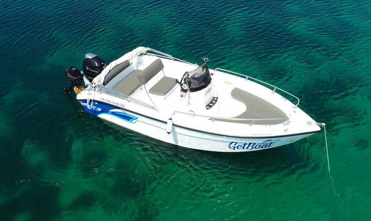 Poseidon Blue Water 6.4 | Ilias