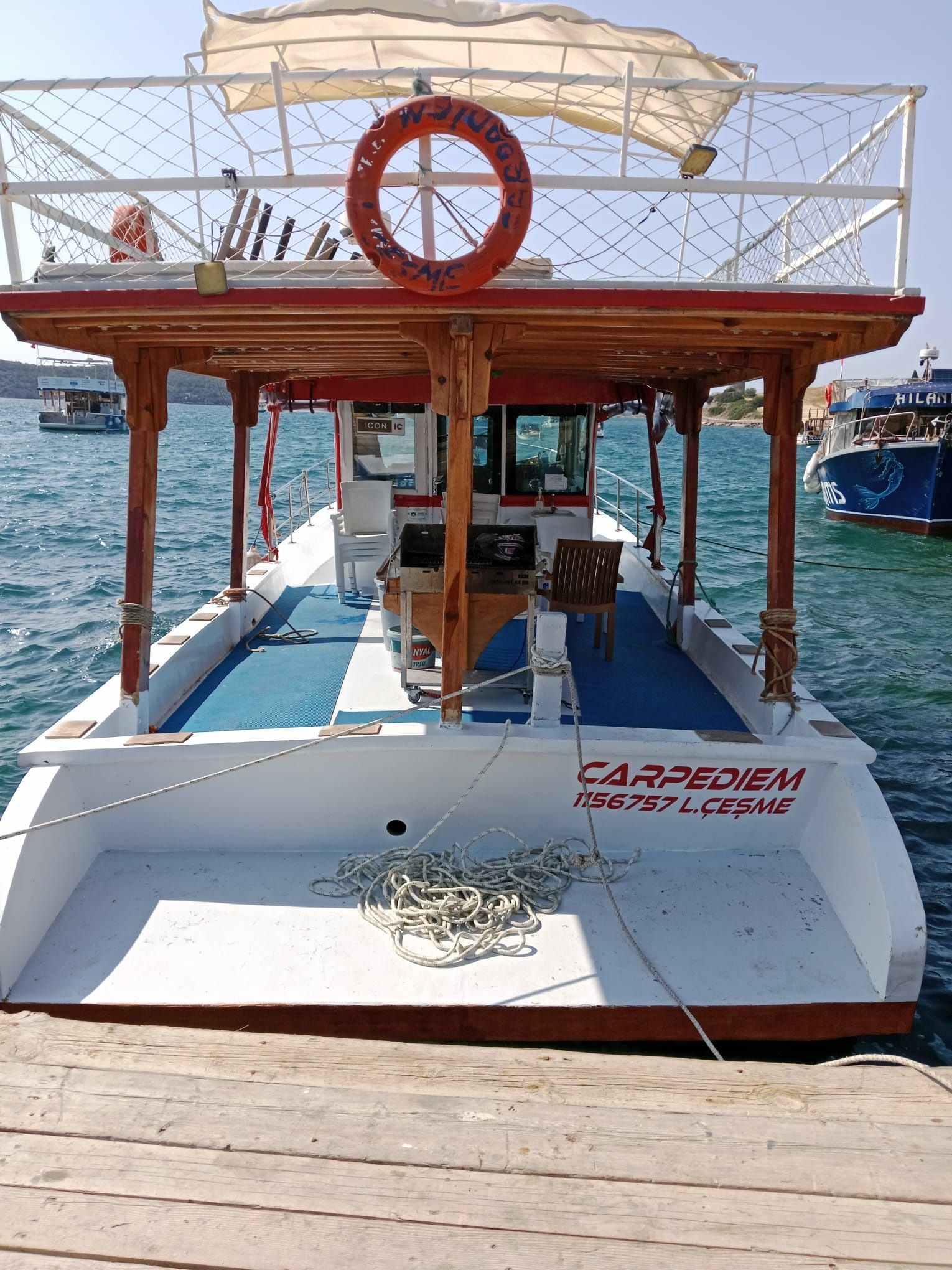 Custom Built 42 | Carpediem