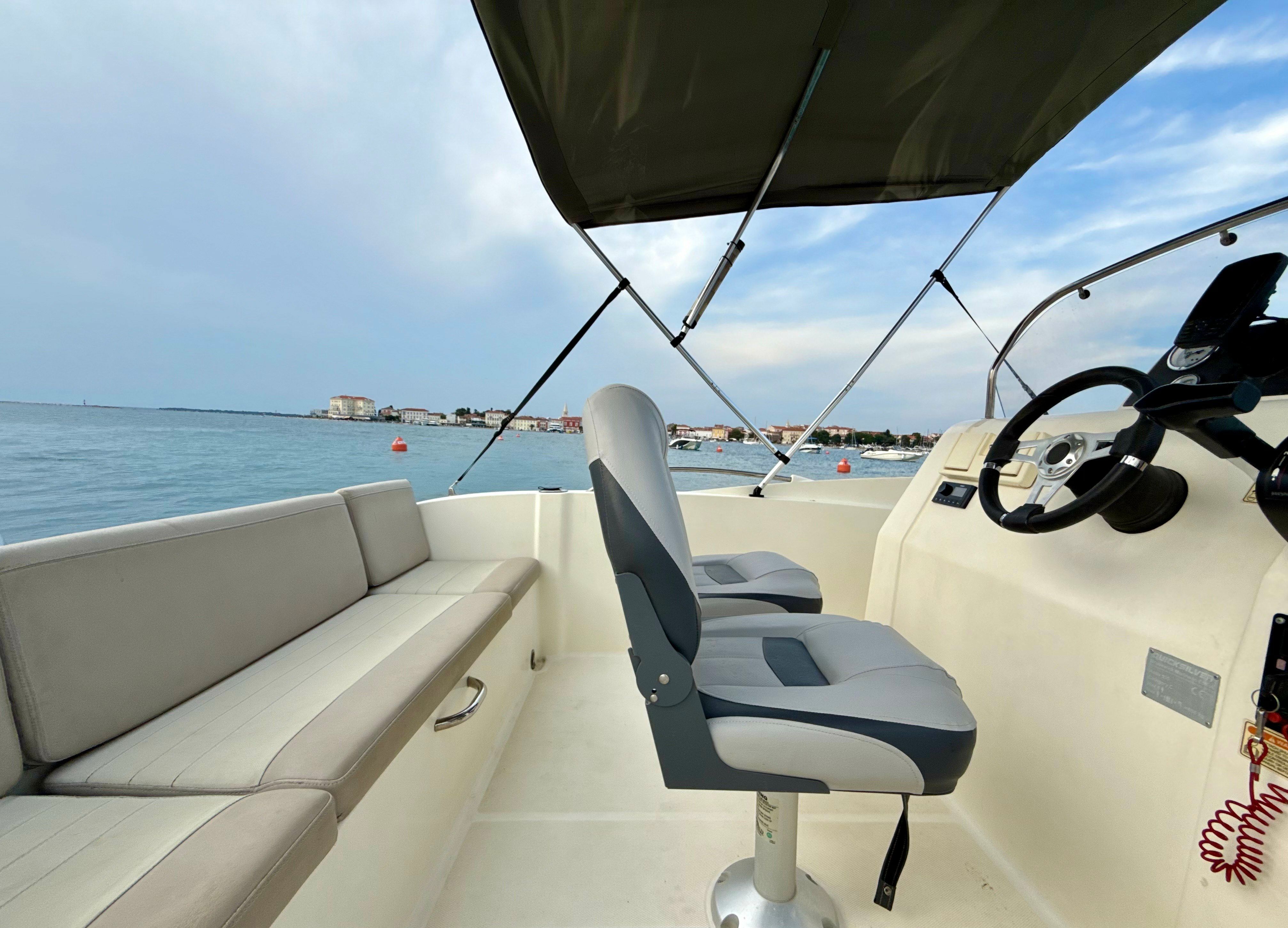 Quicksilver 535 | 16