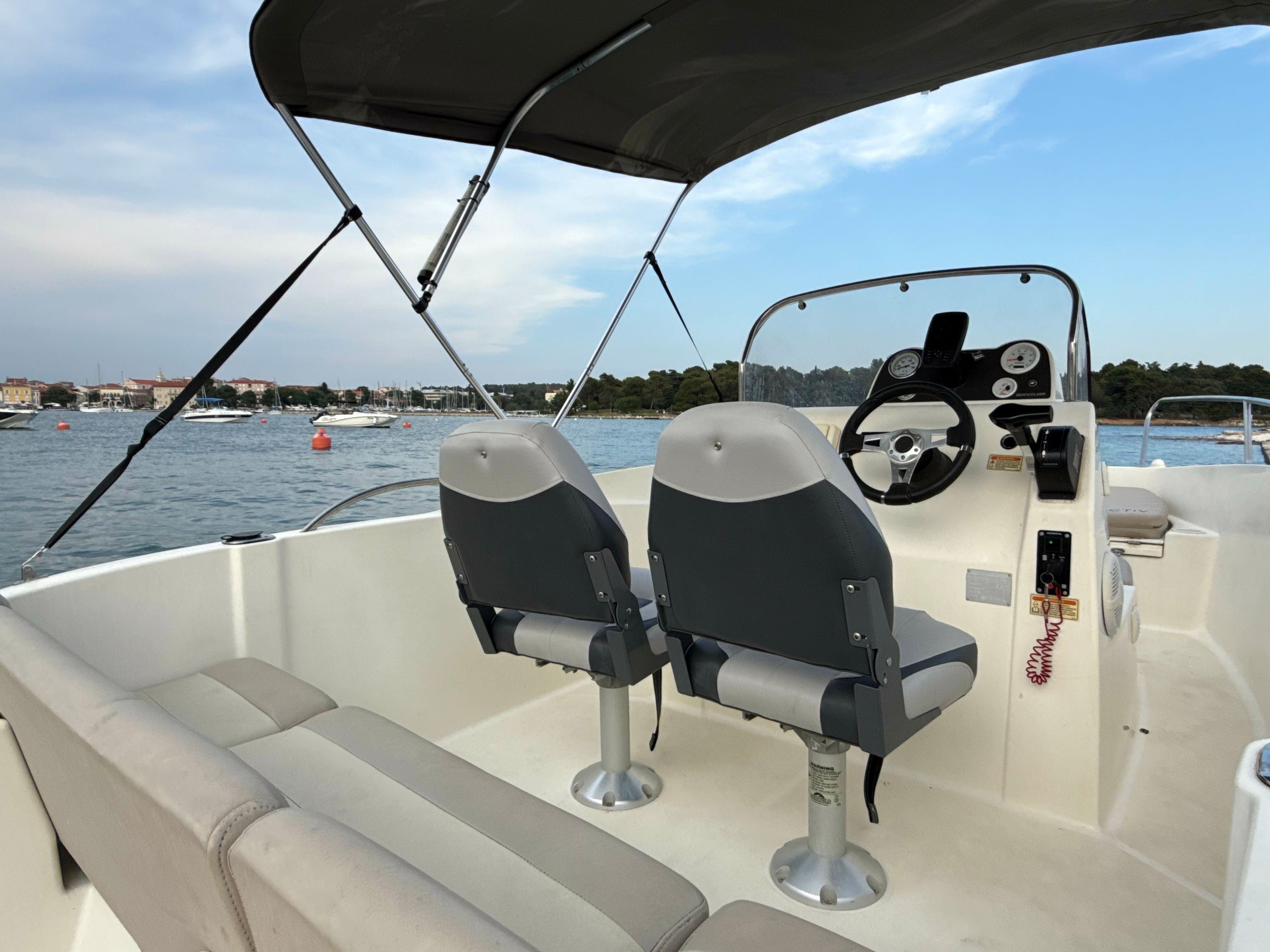 Quicksilver 535 | 16