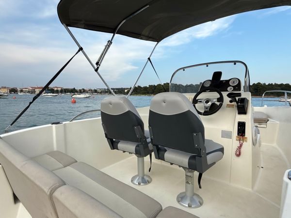 Quicksilver 535 | 16