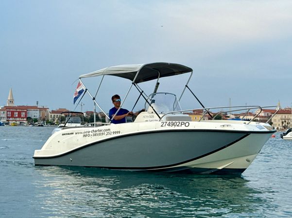 Quicksilver 535 | 16