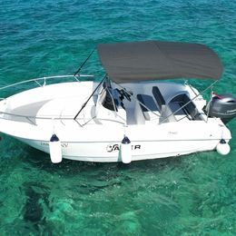 Saver Open 19 | Albatros