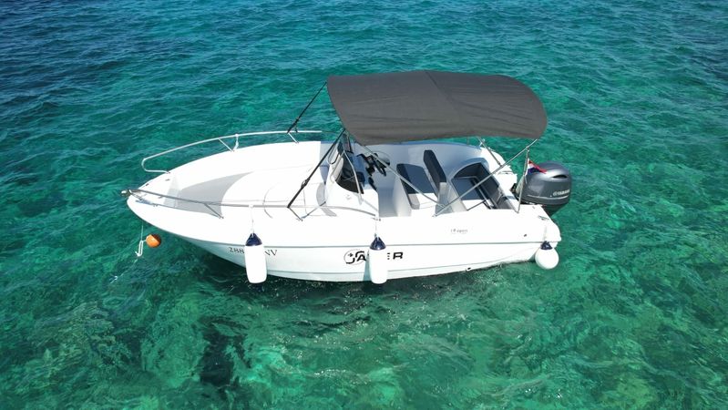 Saver Open 19 | Albatros