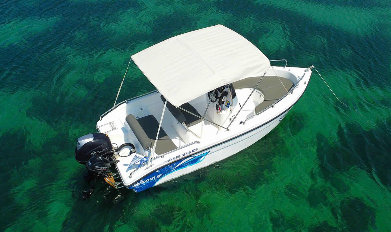 Poseidon Blue Water 6.4 | Emmanouela