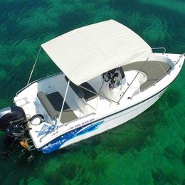 Poseidon Blue Water 6.4 | Emmanouela