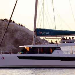 Leopard 42 | Sunsail 24