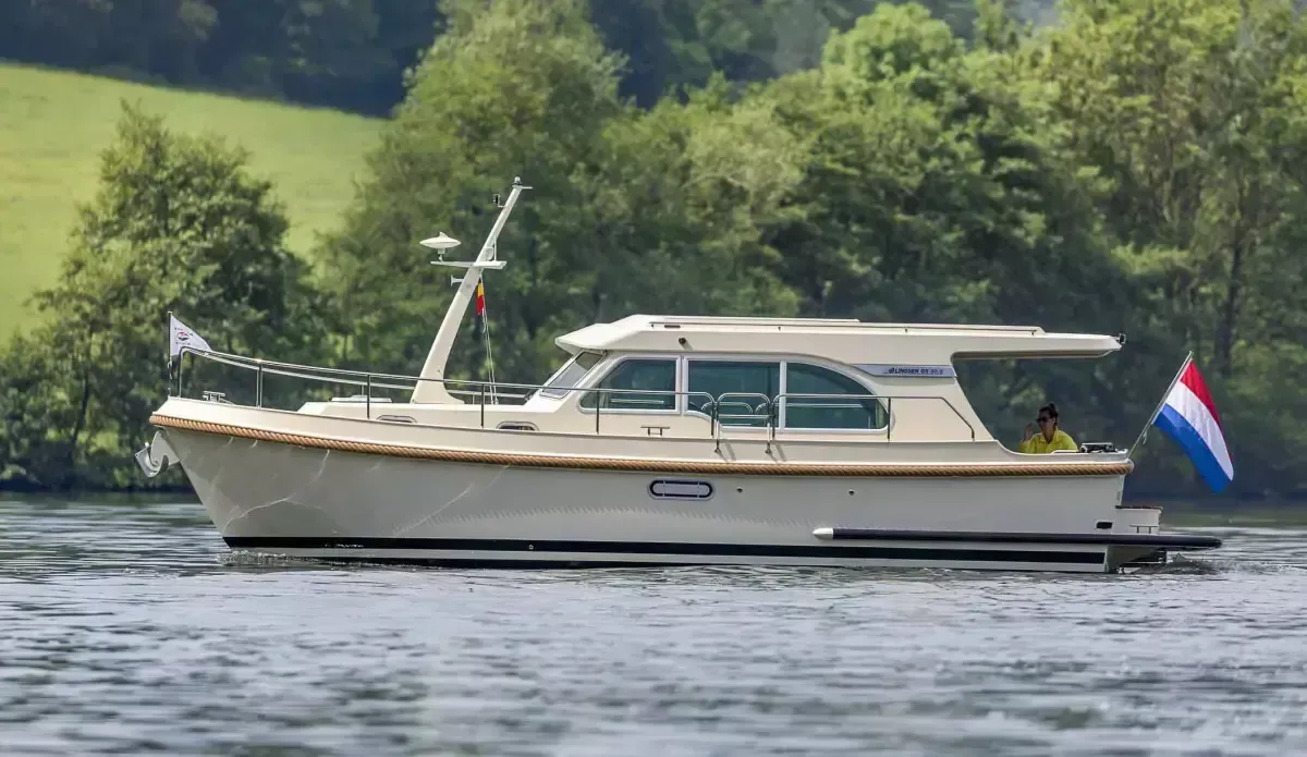 Linssen GS 30.0 Sedan | Amy