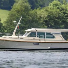 Linssen GS 30.0 Sedan | Amy
