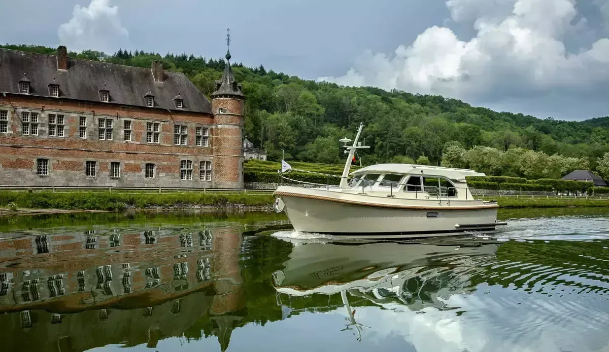 Linssen GS 30.0 Sedan | Amy