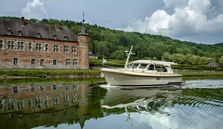 Linssen GS 30.0 Sedan | Amy