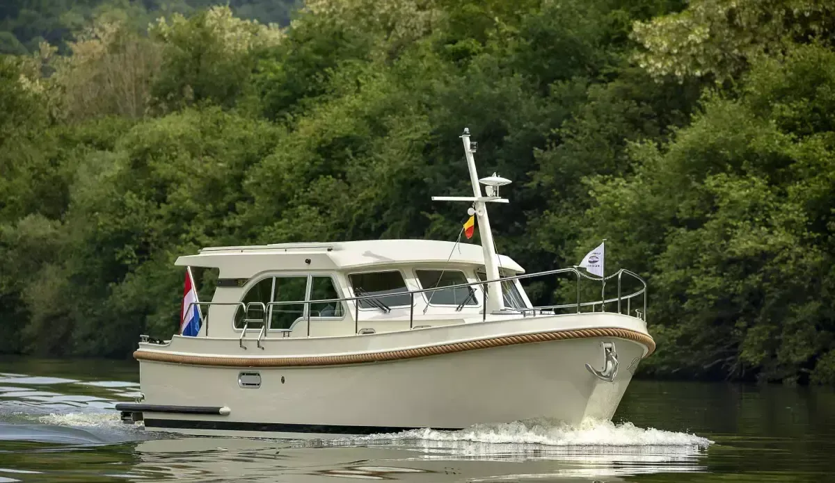 Linssen GS 30.0 Sedan | Amy