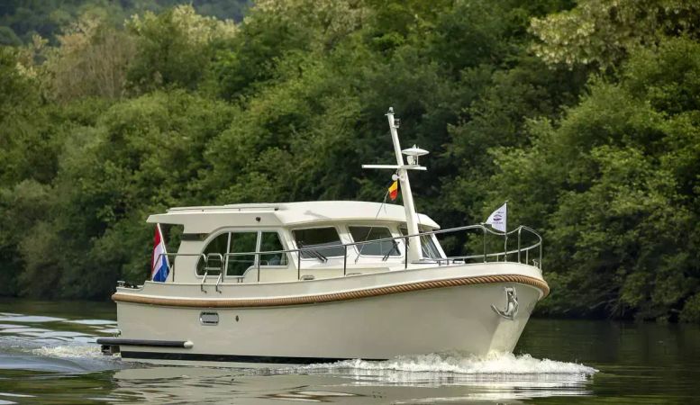 Linssen GS 30.0 Sedan | Amy