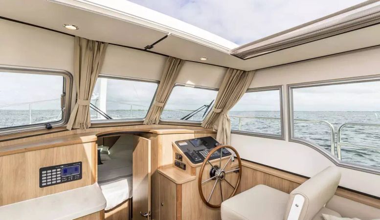 Linssen GS 30.0 Sedan | Amy