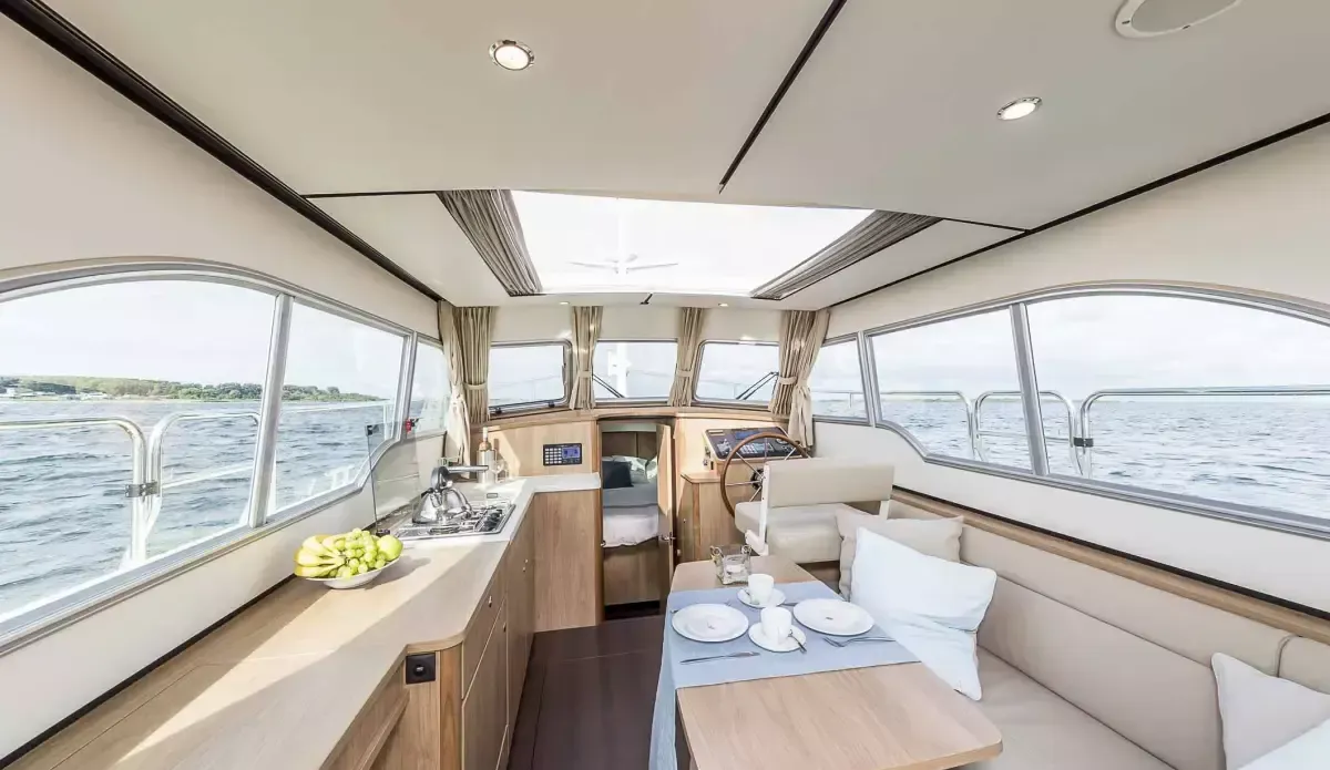 Linssen GS 30.0 Sedan | Amy